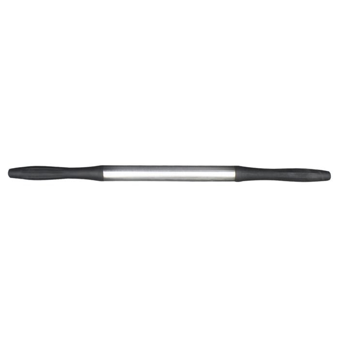 2520 Kitchen Plastic Belan/Rolling Pin (Black)