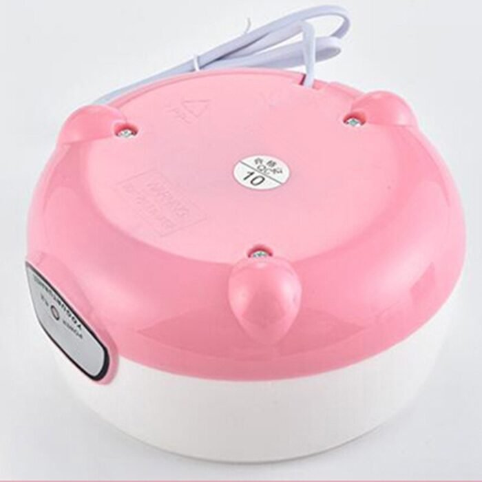 2533 Yogurt Maker Machine, Stainless Steel Inner Container Electric Yogurt Maker