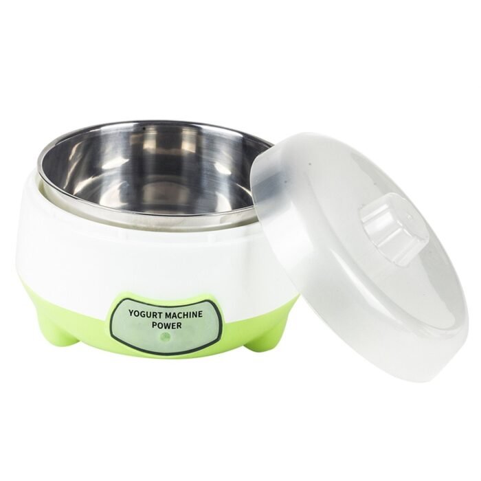 2533 Yogurt Maker Machine, Stainless Steel Inner Container Electric Yogurt Maker