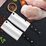 2463 8 Piece Kitchen Knife Set for Kitchen