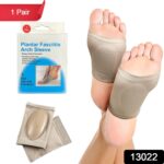 Adjustable Foot Arch Support Sleeve for Men & Women - Image 2
