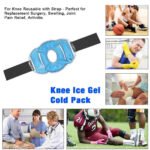 1615 Knee Strap for Men/Women To Reduce Pain Stiffness (1pc)