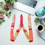 Suspenders Clips Men, Women Adjustable Clip Suspenders For Adults - Party Suspenders, Adjustable Suspenders For Men, Women, And Teens Fashion Accessories