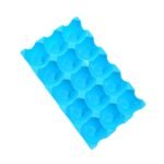 2206 Egg Trays for Storage with 15 Eggs Holder