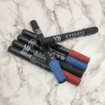 Permanent Marker Leak Proof Marker Craftworks, School Projects And Other | Suitable For Office And Home Use (Pack Of 6 Pc Multi-Color)