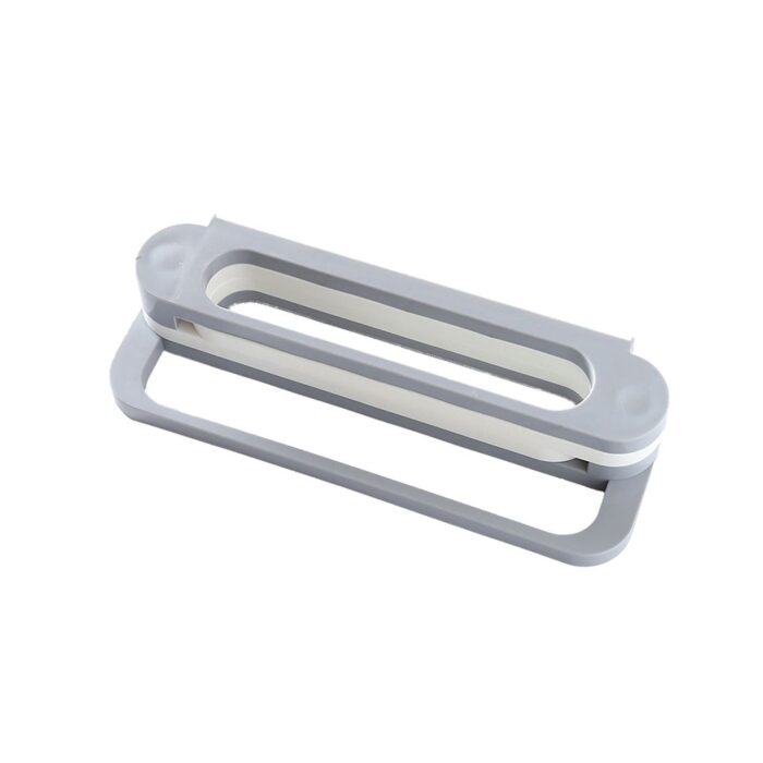 Multifunction Folding Slippers / Shoes Hanger Organizer Rack - Image 4