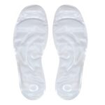 1614 Silicone Gel Shoe Pads Foot Insoles Cushion Pad (1Pair)