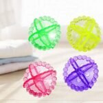 Laundry Washing Ball, Wash Without Detergent (4Pcs)