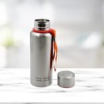 Hot And Cold Stainless Steel Vacuum Water Bottle For School, Office And Outdoors 400Ml
