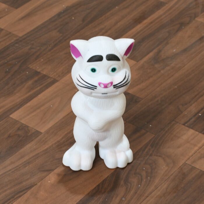 Talking, Mimicry, Touching Tom Cat Intelligent Interactive Toy With Wonderful Voice For Kids, Children Playing And Home Decorate. - Image 6