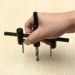 Adjustable Circle Hole Saw Drill Bit Cutter