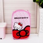 1362 Print Waterproof Canvas Laundry Bag 