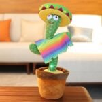 8047 Dancing Cactus Toy