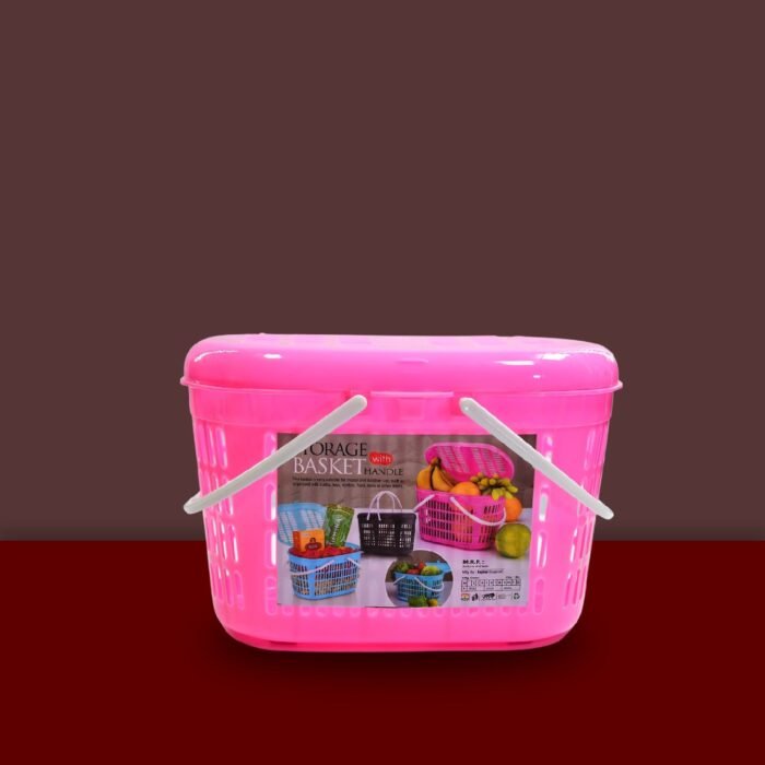 2924 Multipurpose Basket Multi Utility or Storage, for Picnic small Baskets.