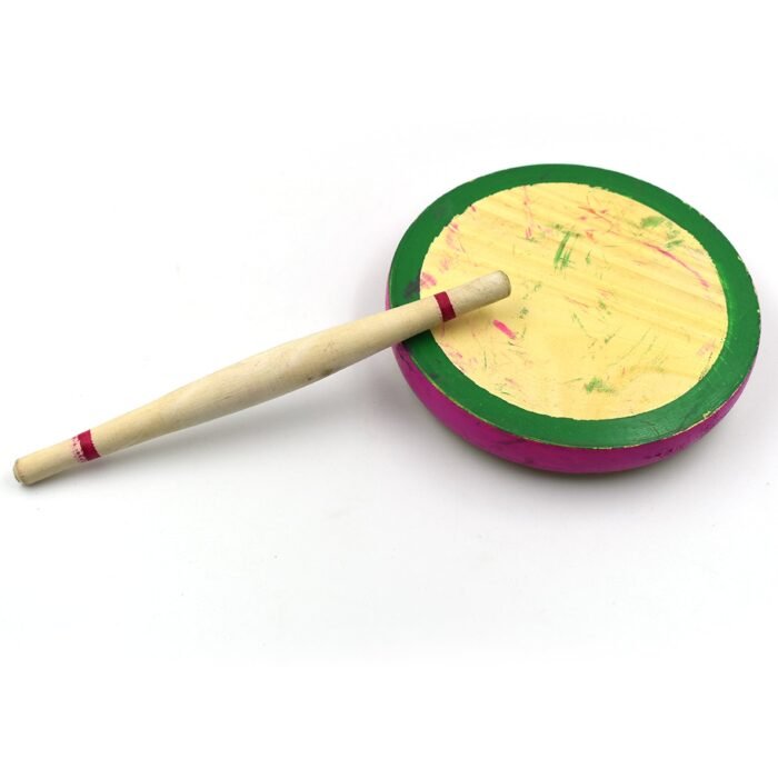 2695 Kids Chakla Belan Set used in all kinds of household places by kids and childrenâ€™s for playing purposes etc.