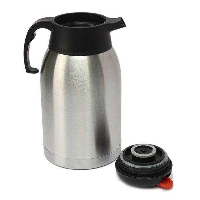 6458 Thermos steel Flip Lid Flask, 1500 milliliters