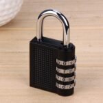 0218A Security Pad Lock-4 digit