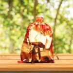 Net Fabric Drawstring Pouch For Dry Fruits Packing, Organza Shagun Potli Baba, Wedding Party Favor Gift Bags