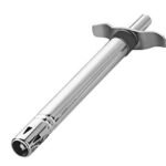 2157 Stainless Steel Electronic Gas Lighter for lighting Gas Stove 