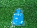 395 (Small) Rubber Hot Water Heating Pad Bag for Pain Relief