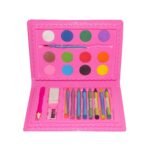 1091A Coloring Combo Colors Box Color Pencil, Crayons, Water Color, Sketch Pens (Set of 24)