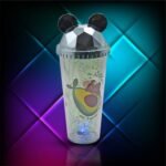 Led Light Unicorn Kids Water Sipper " Water Sipper For Boys (1 Pcs) Space Water Sipper For Kids - Bpa-Free, Leak-Proof, And Easy To Clean- School And Outdoor For Kids & Boys Birthday Return Gifts