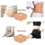 6435 Wonder Patch Quick Slimming Patch Belly Slim Patch Abdomen Fat burning Navel Stick Slimer Face Lift Tool