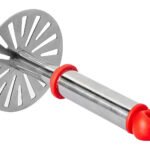 586 Stainless Steel Potato Masher, PauBhaji Masher 