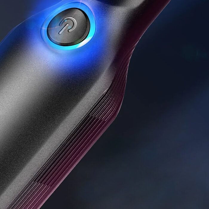 6325 Portable Vacuum Cleaner Wireless USB High Power Strong Suction Handheld Vacuum Cleaner for Home Cars
