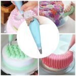 4722 Cake Nozzle Set and Cake Nozzle Tool Used for Making Cake and Pastry Decorations.