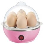 Egg Boiler / Poacher / Cooker / Electric Steamer (1 Layer, 2 Layer, 3 Layer)