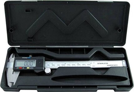 1548 Digital Vernier Caliper for Taking Internal, External Depth Thickness