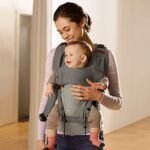 Baby Carrier Bag / Baby Holder Carrier With Four Modes Of Use, Adjustable Sling And Easy To Use Design