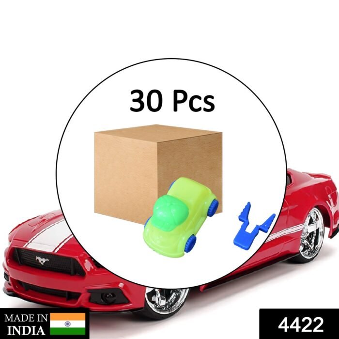 4422 30PC MINI PULL BACK CAR USED WIDELY BY KIDS AND CHILDRENS FOR PLAYING AND ENJOYING PURPOSES