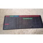 Super Large Anti-Slip Keyboard Mat Mouse Pad - Image 8