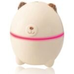 1248 Mini Polar Bear Shaped Cool Mist Portable Humidifier 