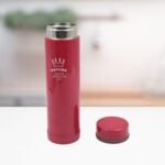 Steel Premium Drinking Cup Water Bottle For | Leak Proof | Office Bottle | Gym Bottle | Home | Kitchen | Travel Bottle