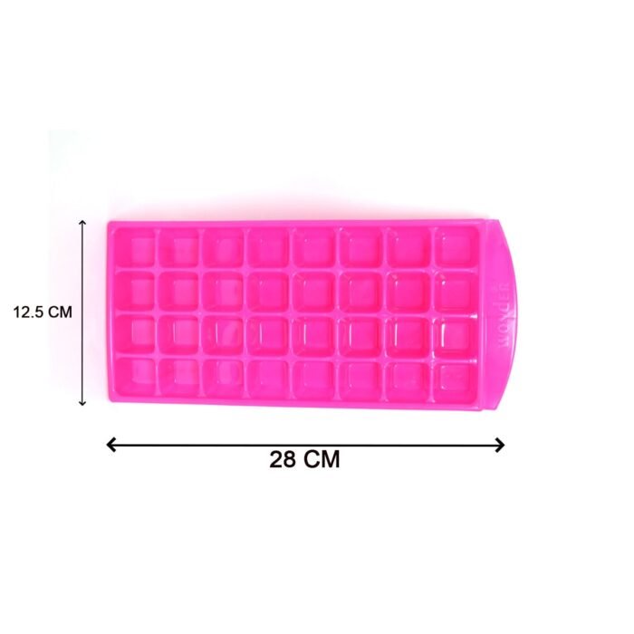 2795 32 Cavity Ice Tray For Making And Creating Ice Cubes Easily.