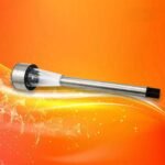 Solar Panel Led Spike Spot Light Landscape Garden Yard Path Lawn Outdors Solar Lamps (Moq :- 24)