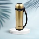Stainless Steel Thermos Water Bottle | 24 Hours Hot And Cold | Easy To Carry | Rust & Leak Proof | Tea | Coffee | Office| Gym | Home | Kitchen