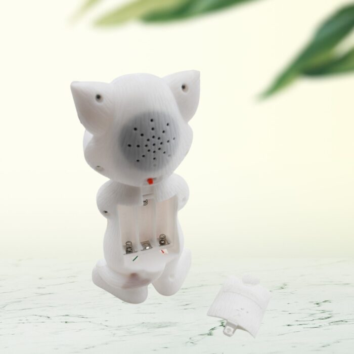 Talking, Mimicry, Touching Tom Cat Intelligent Interactive Toy With Wonderful Voice For Kids, Children Playing And Home Decorate. - Image 4