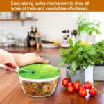 2595 2in1 Speedy Chopper With Easy to Chop Vegetable