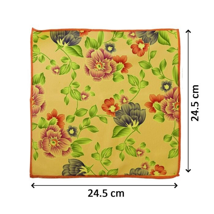 6075 Sweeping Microfiber Cleaning Cloth  - 24pc