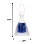 2614 Dustpan Set Used for Cleaning and removal of Dirt from floor surfaces.