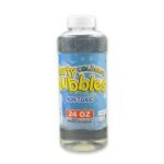 1904 Bubble Gun Liquid Refill for Kids (750Ml)