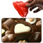 4737 19 Cavity Mix Shape Chocolate Mould (1Pc Only)