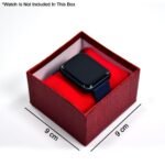 1823 Cardboard gift Watch Box, watch cases for single watch display