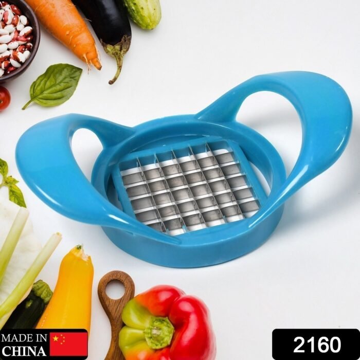 Potato Cutter, Fries Cutter Sweet Potato Fries Cutter Potatoes Cutter Or Potato Slicer Cutter For French Fry. - Image 2