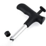 0854 Premium Quality Stainless Steel Coconut Opener Tool/Driller with Comfortable Grip