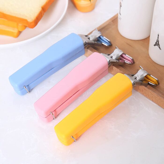 Hot Dish Plate Clip Stainless Steel Plate Tongs Bowl Clips Pan Dish Gripper Clips Hot Plate Bowls Clamp Holder Tong For Home, Kitchen - Image 8